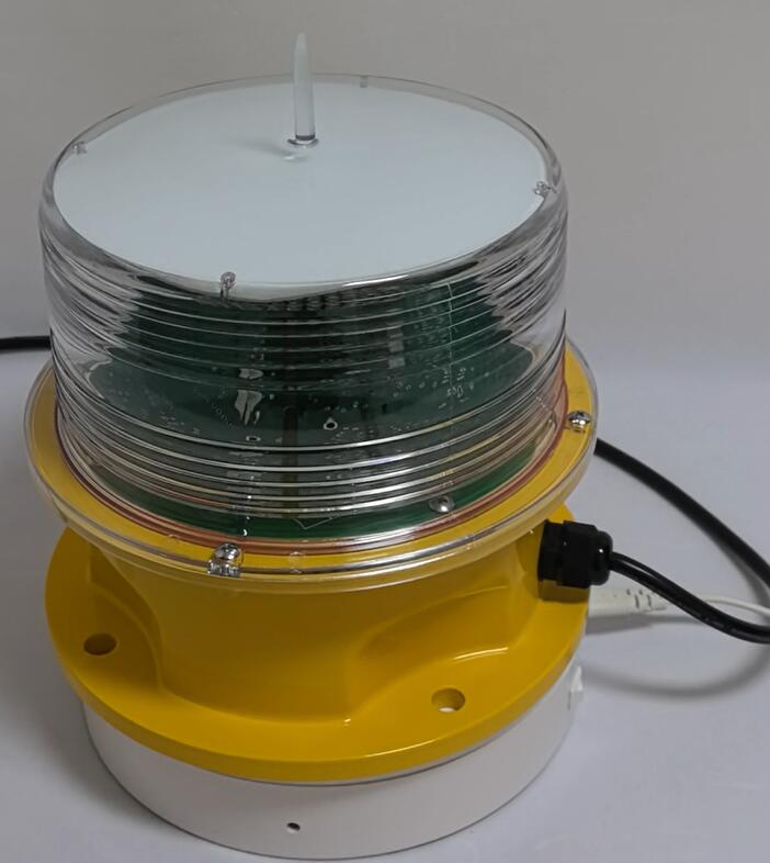 Heliport Beacon Light