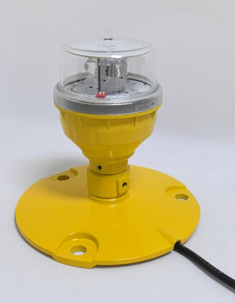 heliport perimeter lights