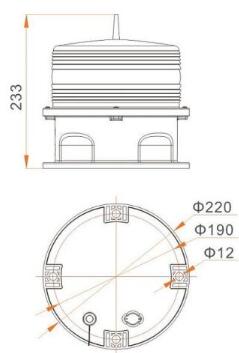 Self Contained Marine Lanterns