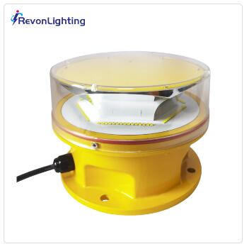 LED obstruction lights