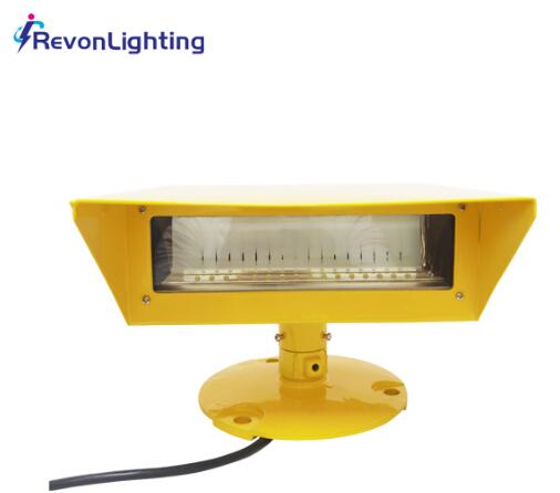 helipad flood lights