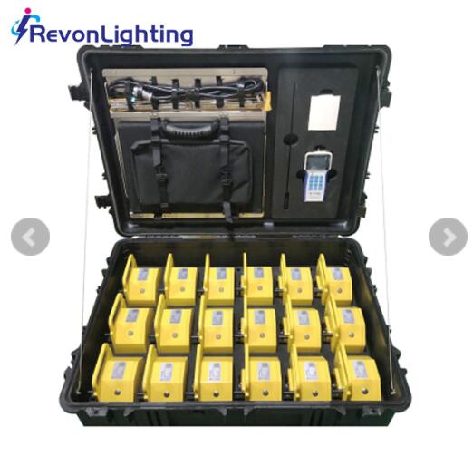 Portable Runway Lights