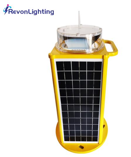 marine style solar lantern