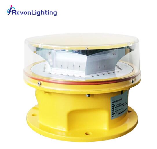 Medium Intensity Obstruction Light