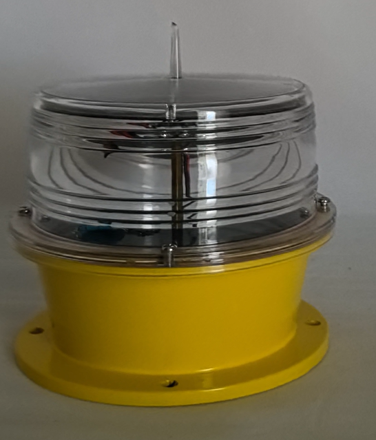 Solar obstruction light