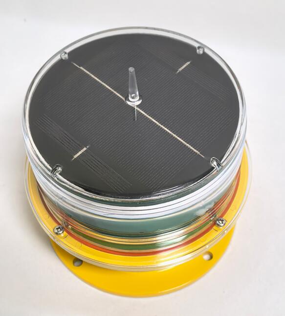 solar aviation light