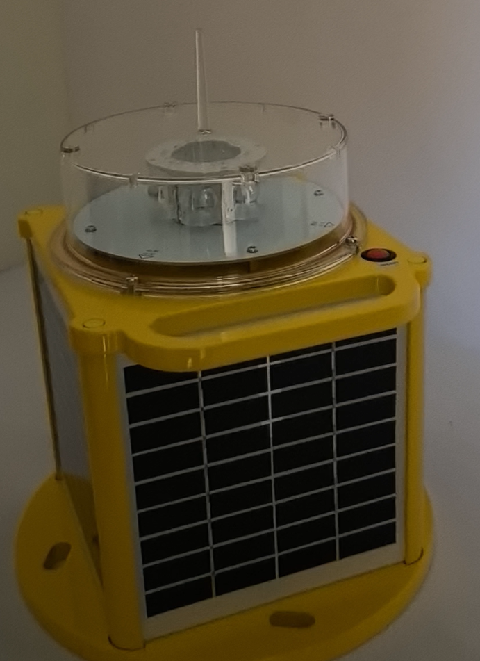 Solar Nautical Lantern