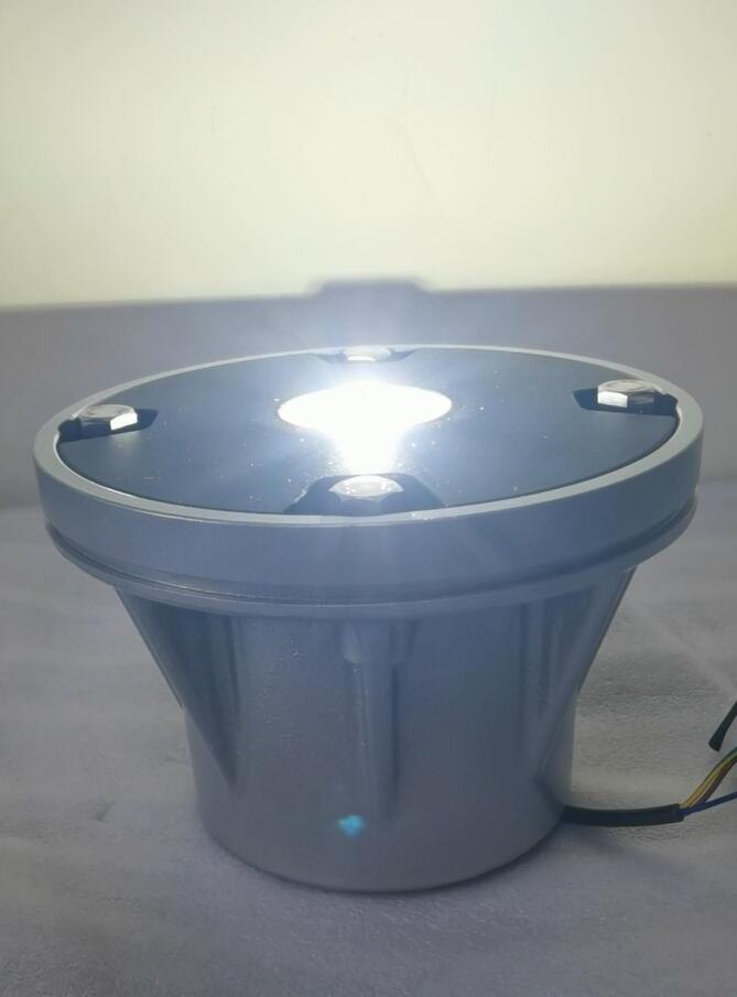 Helipad Landing Lights