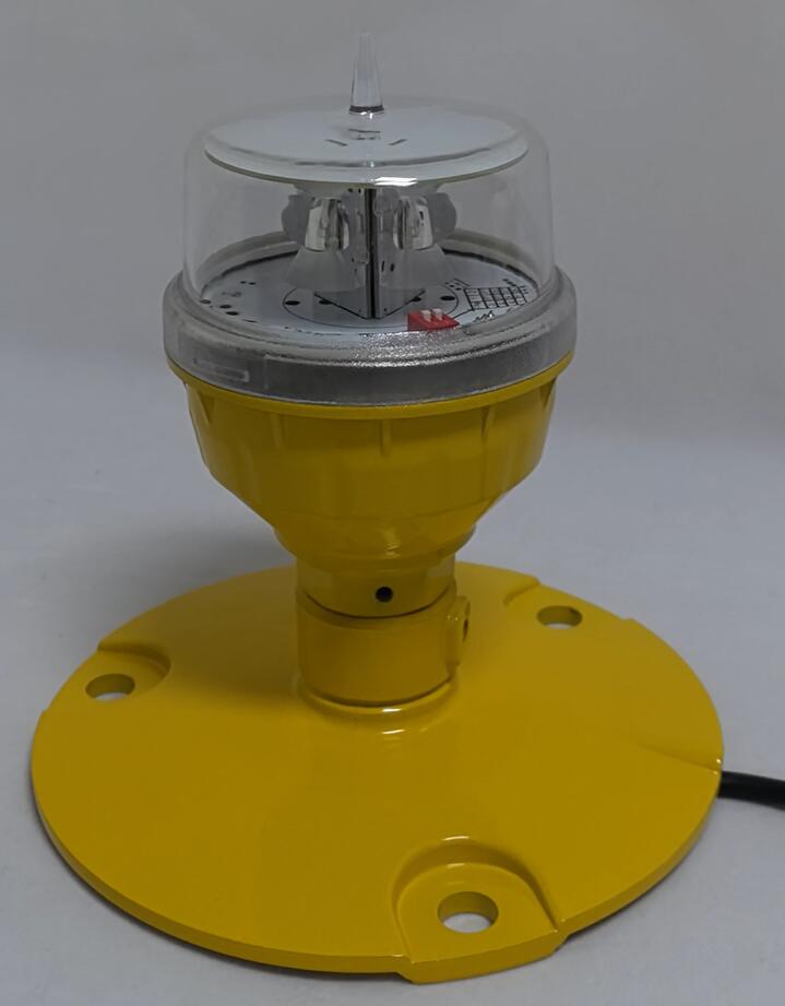 LED Helipad Lights