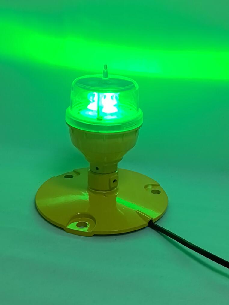 Helipad Perimeter Lighting