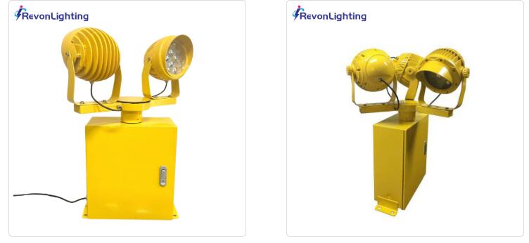 heliport rotating beacon