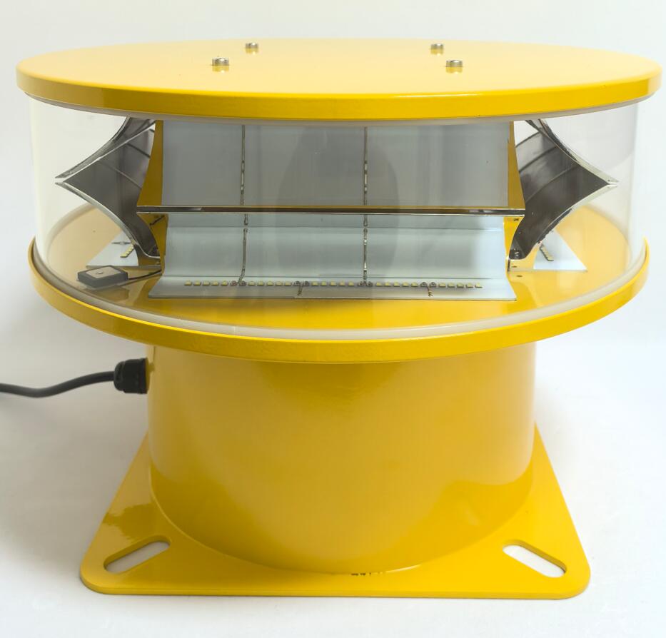 aircraft warning light bulb