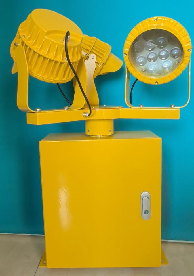 heliport airport beacon light