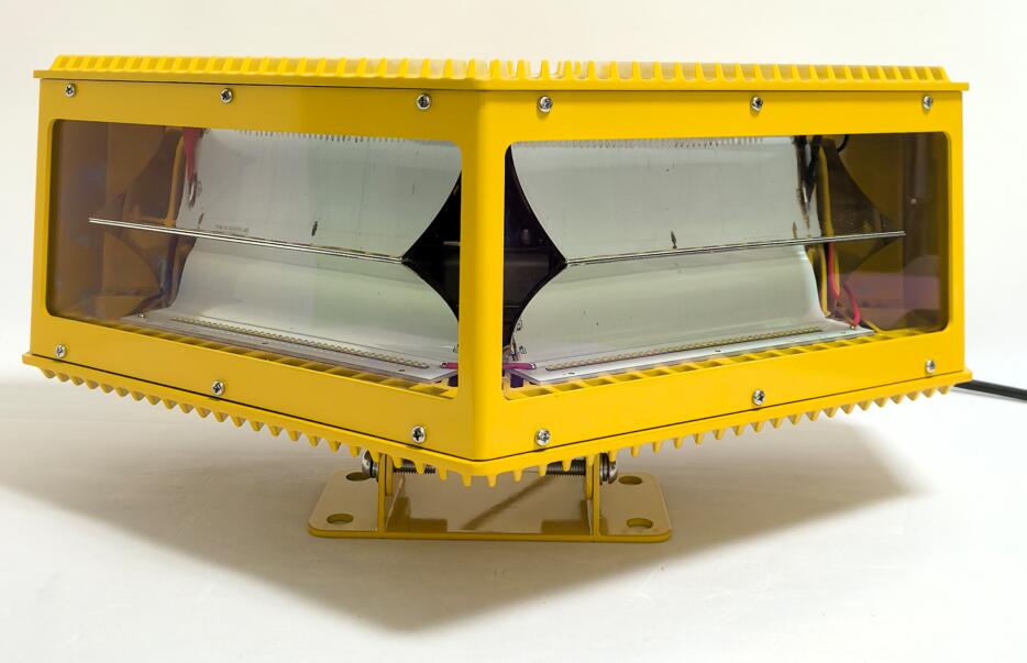 beacon light in aircraft