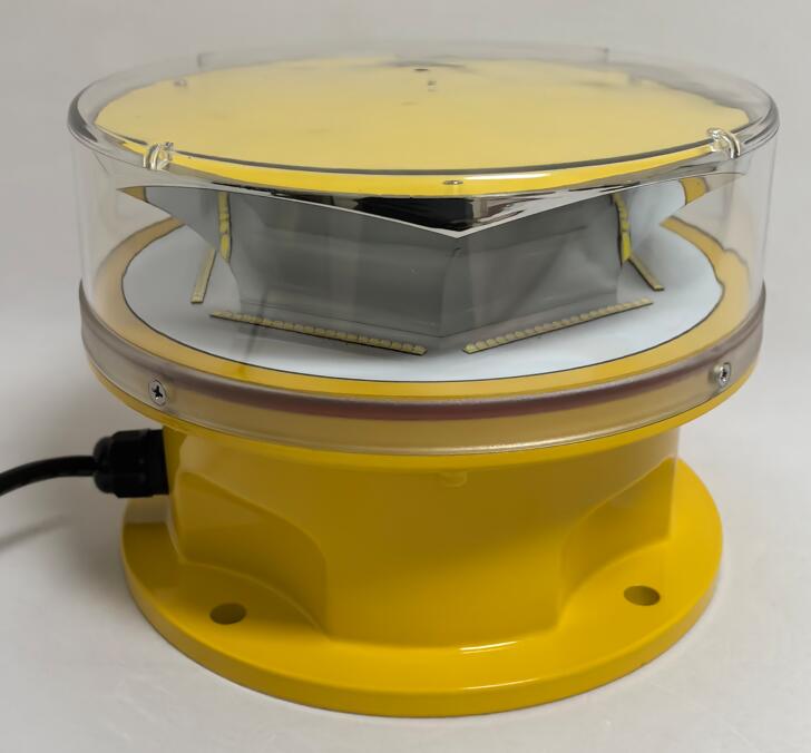 obstruction light airport