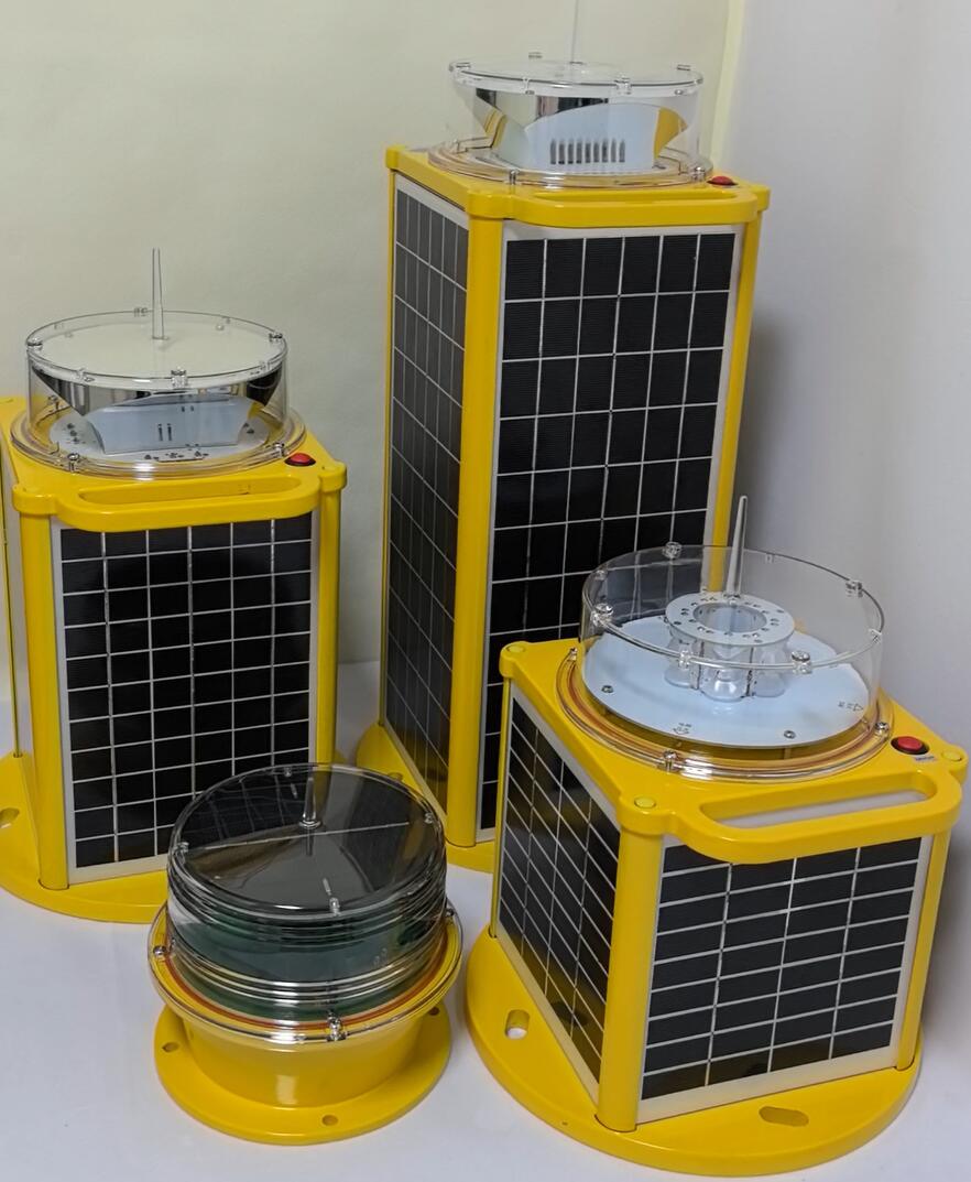 solar powered led marine lights