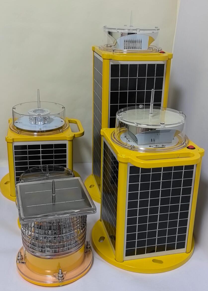 marine solar lantern