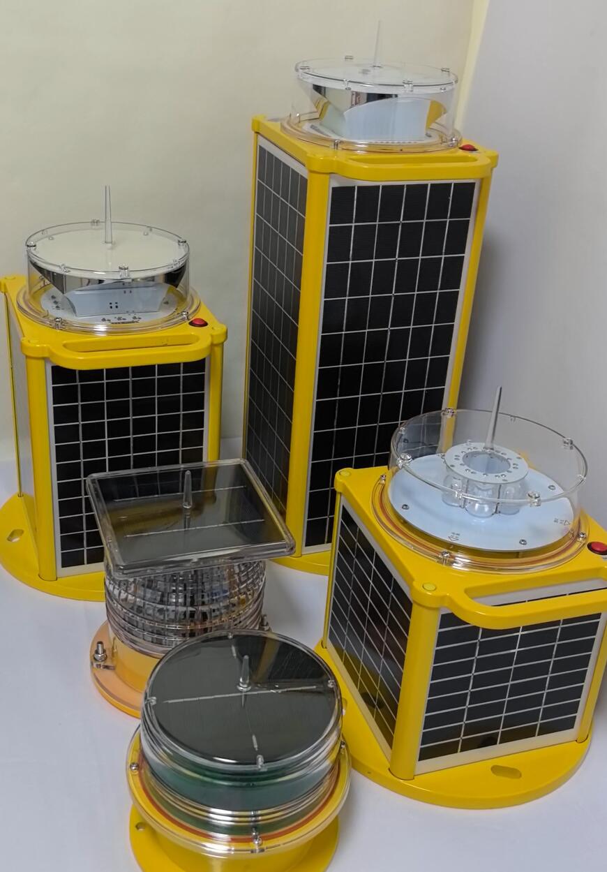 marine solar lights
