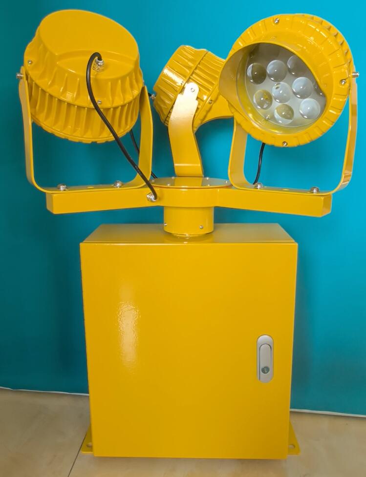 rotating beacon light