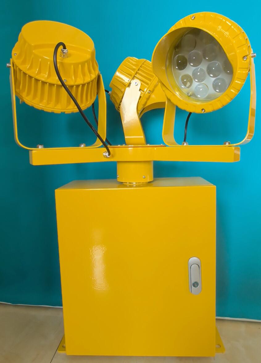 heliport rotating beacon