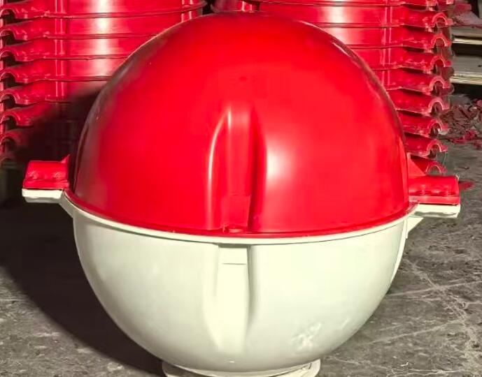 aerial marker balls for power lines