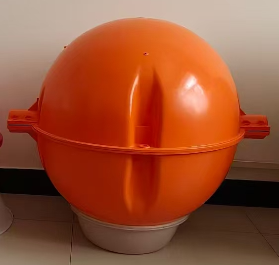 aerial visibility marker ball