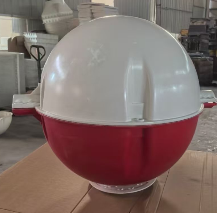 marker ball transmission line