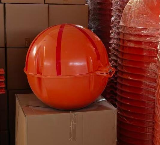 power line visibility markers