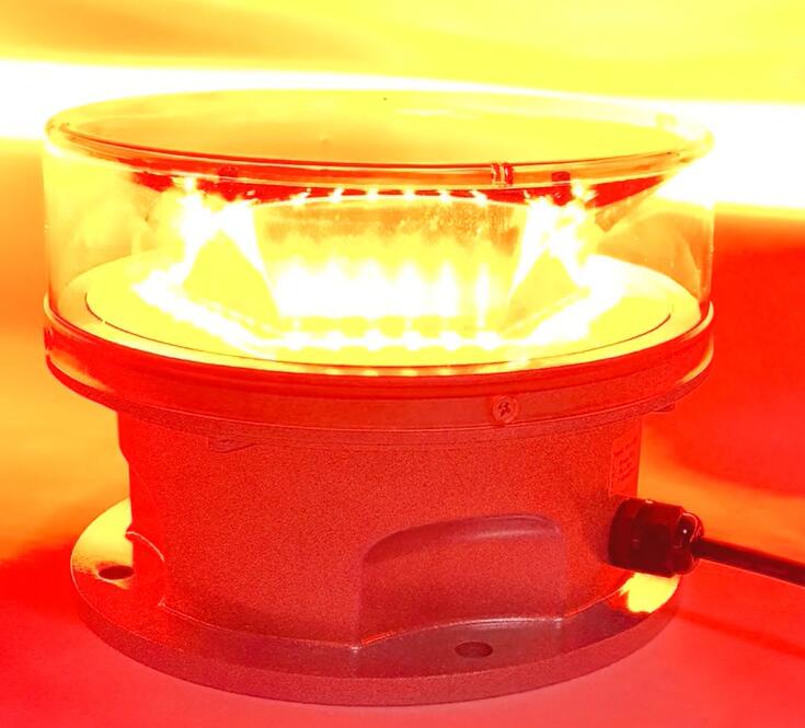 obstruction light for