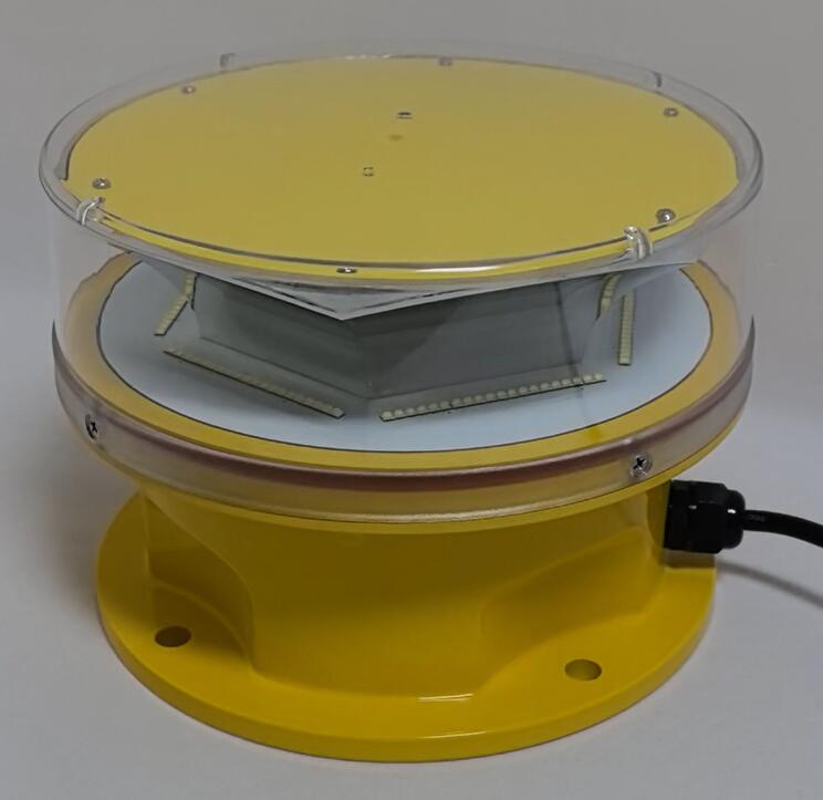 obstruction lights for telecommunication towers