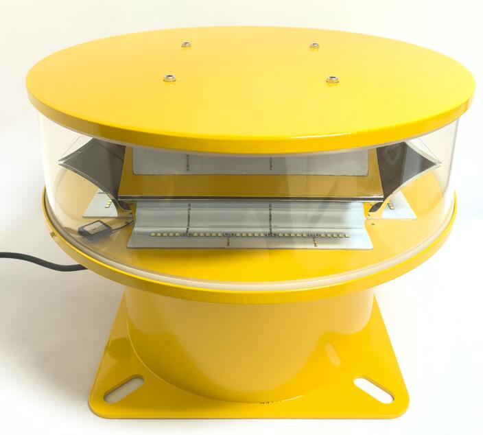 faa obstruction light