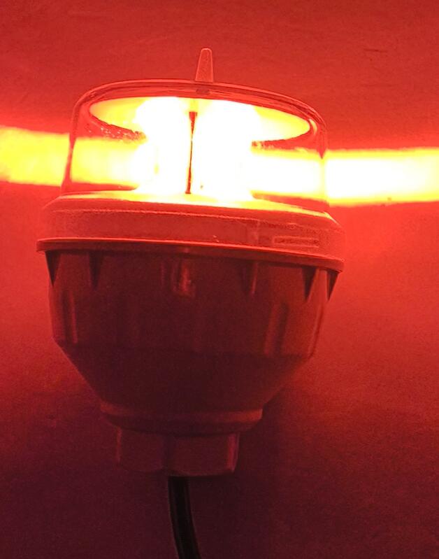 aviation light guidelines