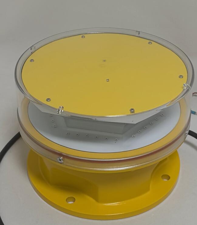 aircraft warning light height requirements singapore