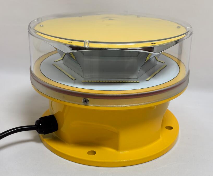 aircraft warning light height requirements in malaysia