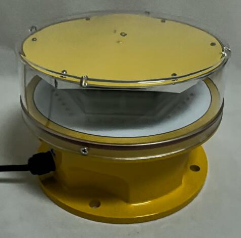 hs code for aviation obstruction light