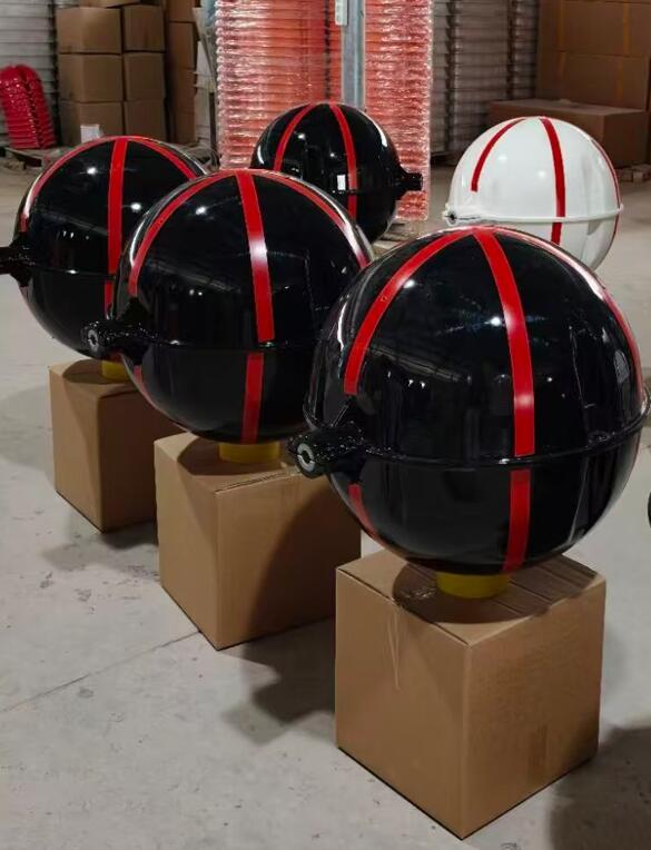 power line markers