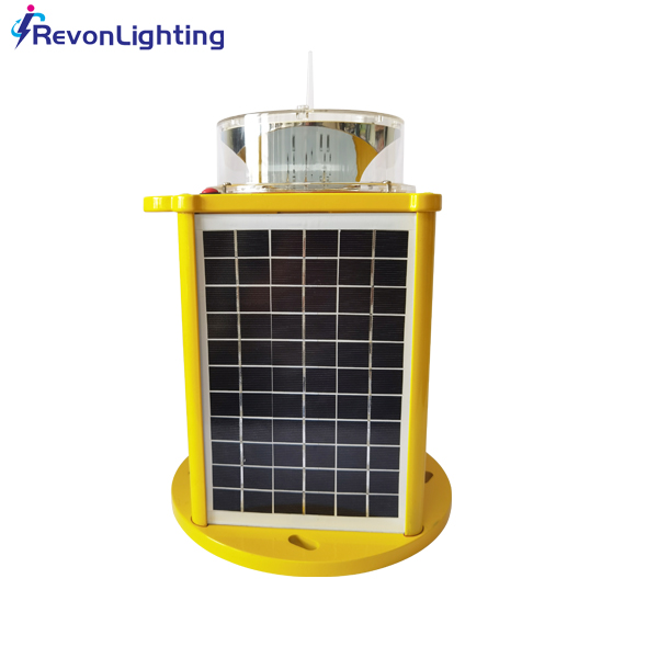 Solar obstruction light aviation warning light medium intensity type B AO-SMI-B1