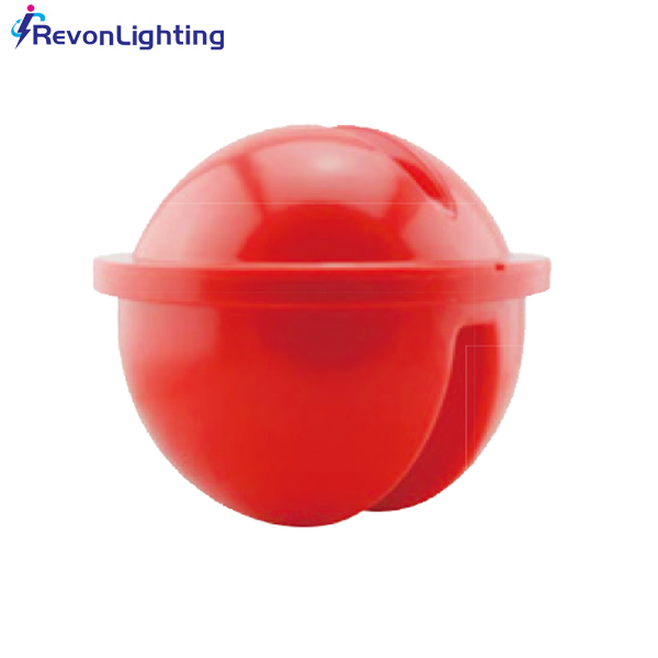 Overhead power line markers aerial marker balls AO-WS-L1